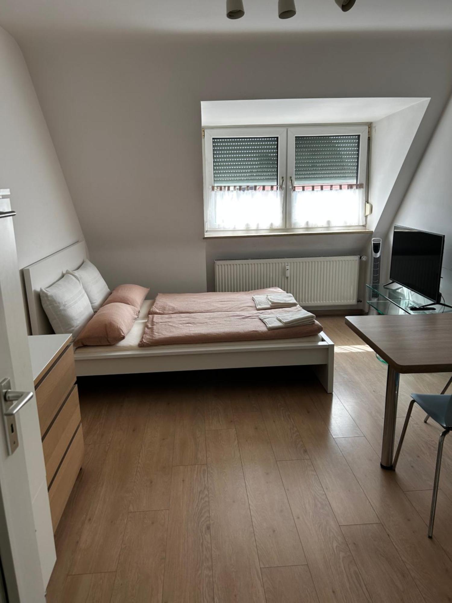 Appartament Im Herzen Von Nuernberg Kültér fotó