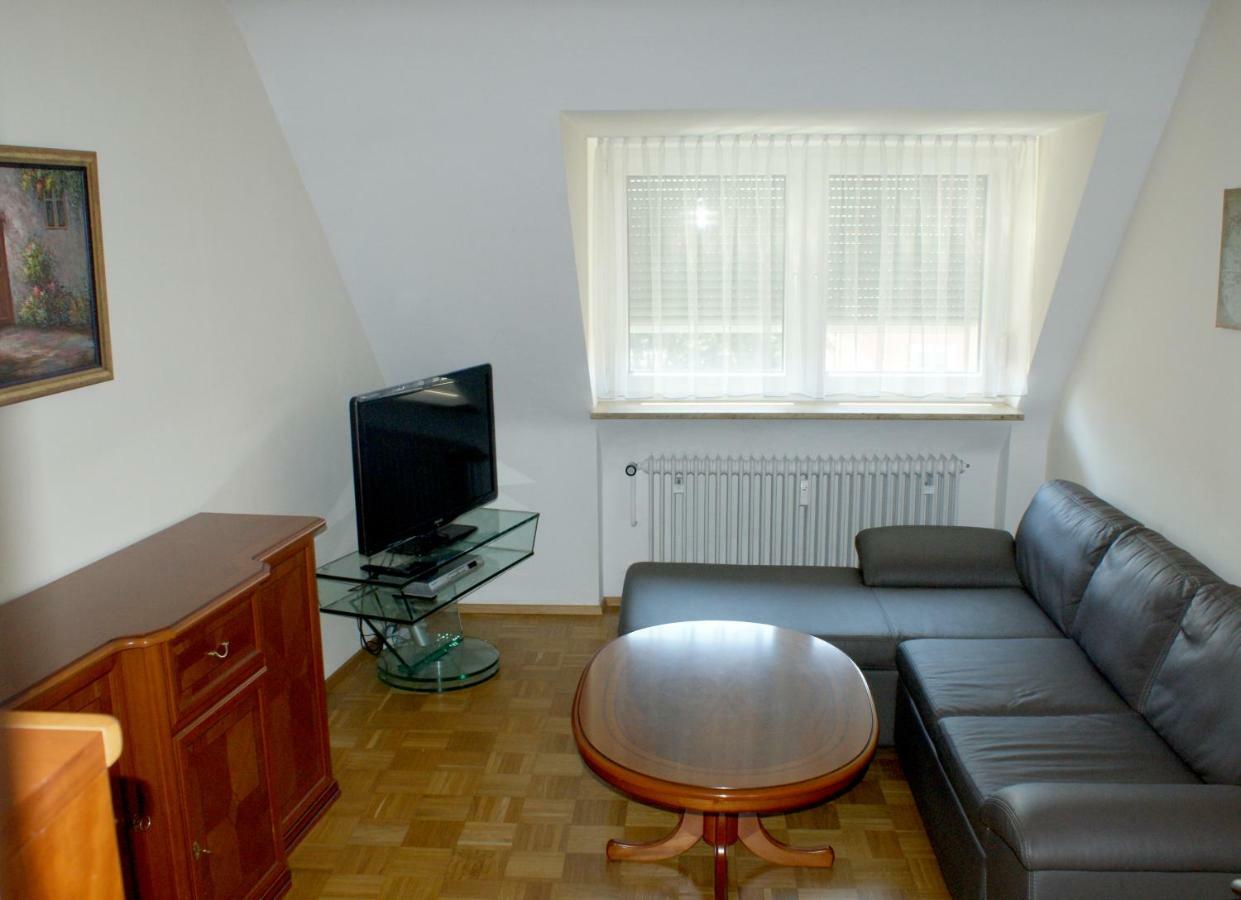 Appartament Im Herzen Von Nuernberg Kültér fotó