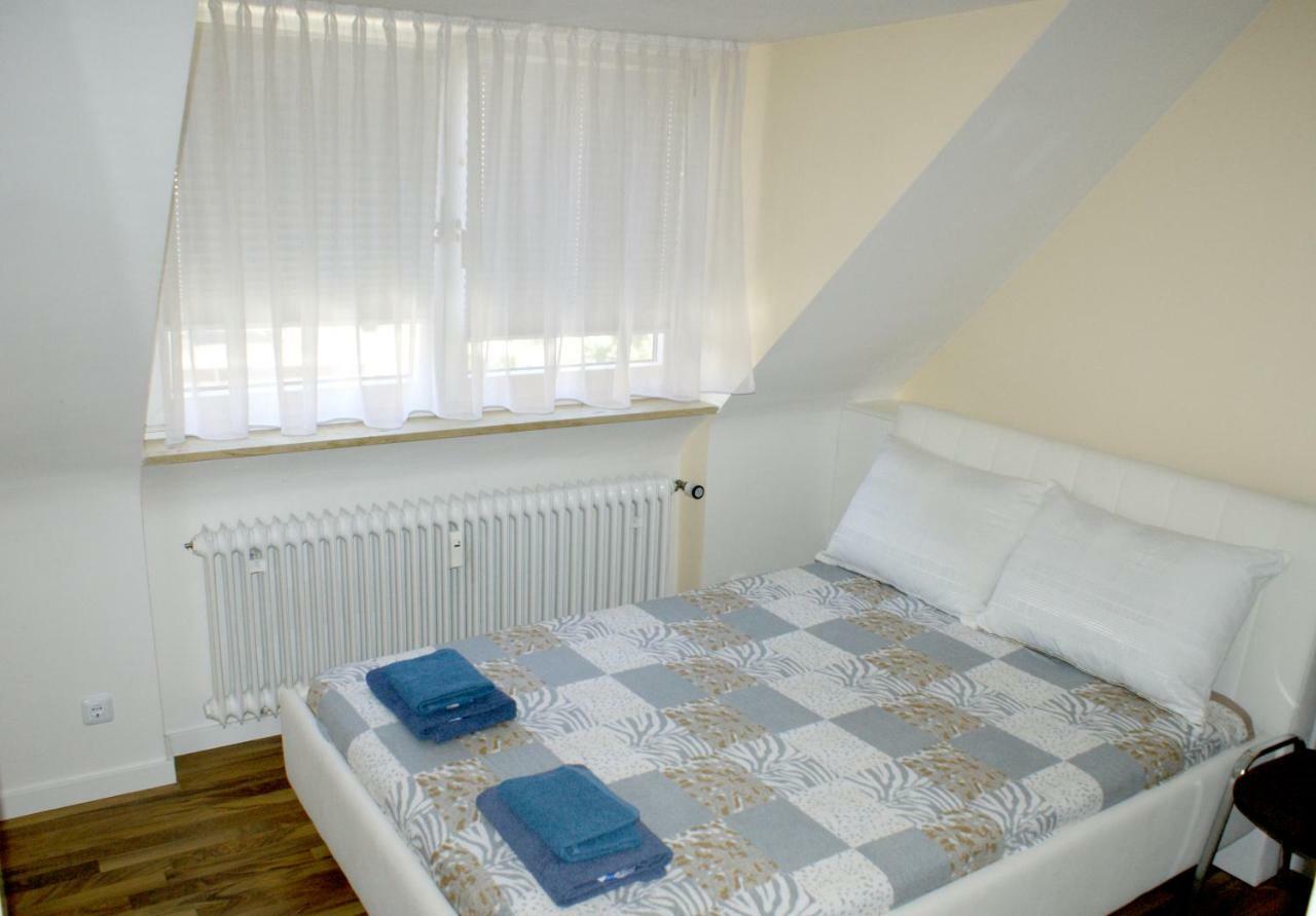 Appartament Im Herzen Von Nuernberg Kültér fotó