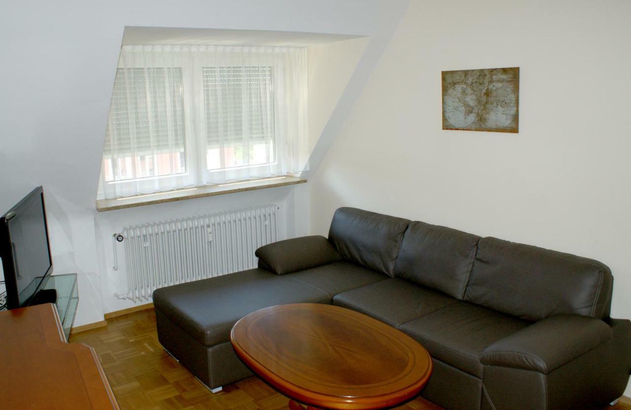 Appartament Im Herzen Von Nuernberg Kültér fotó