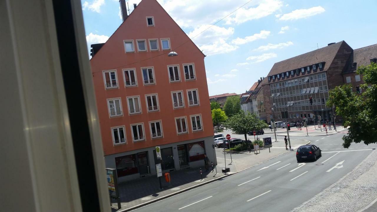 Appartament Im Herzen Von Nuernberg Kültér fotó