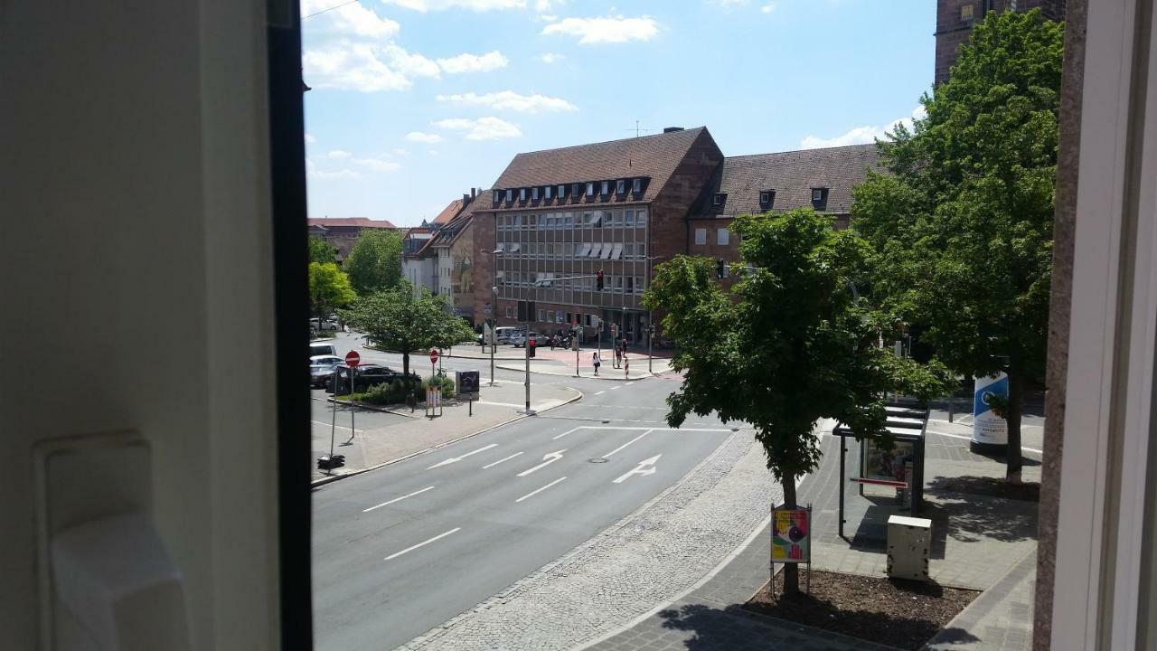 Appartament Im Herzen Von Nuernberg Kültér fotó
