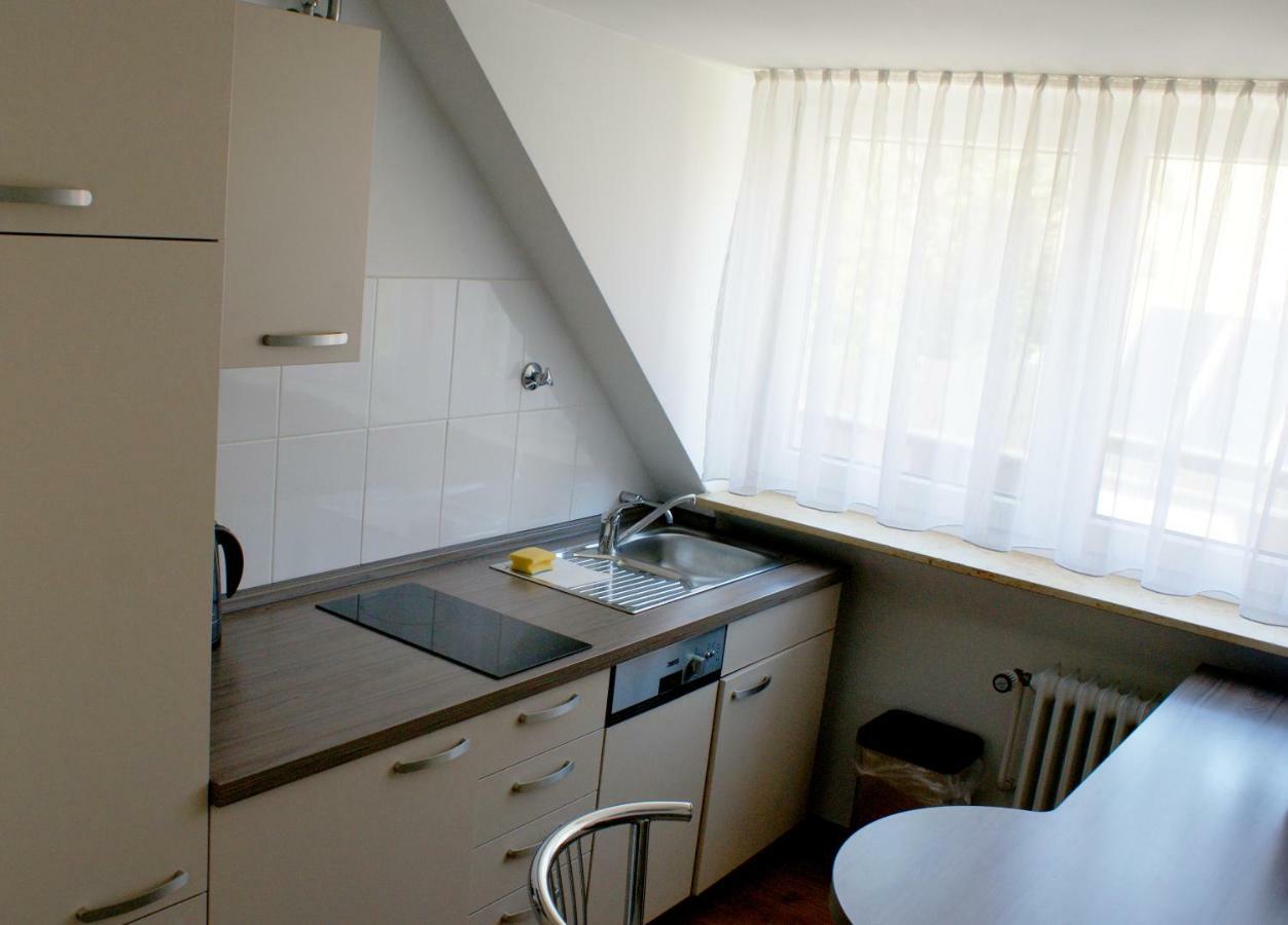 Appartament Im Herzen Von Nuernberg Kültér fotó