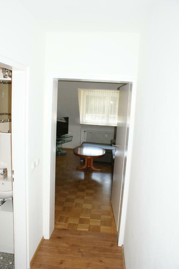 Appartament Im Herzen Von Nuernberg Kültér fotó
